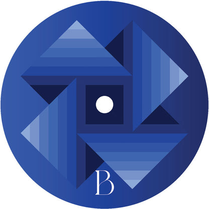 Tedd Patterson / The Illustrious Blacks / Inaya Day / Joi Cardwell - Pieces Of Me EP [12 Inch Blue Vinyl, SoSure Music, Side B]