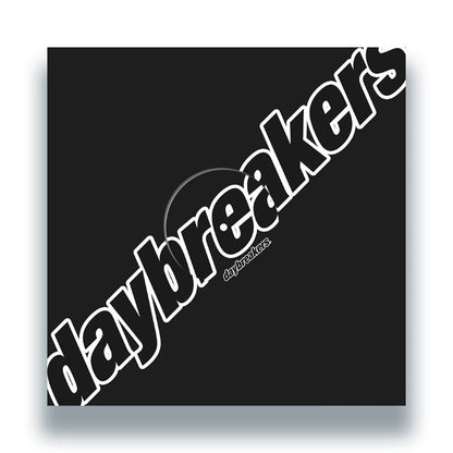 The Nathaniel X Project - Music Station Archive Traxx vol. 2 [12 Inch Vinyl, DAYBREAKERS, Back Cover]