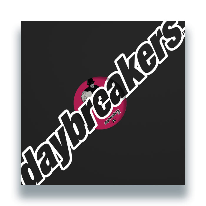 The Nathaniel X Project - The Resurface EP [12 Inch Vinyl, Daybreakers, Front Cover]