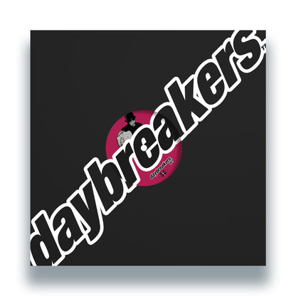 The Nathaniel X Project - The Resurface EP [12 Inch Vinyl, Daybreakers, Front Cover]