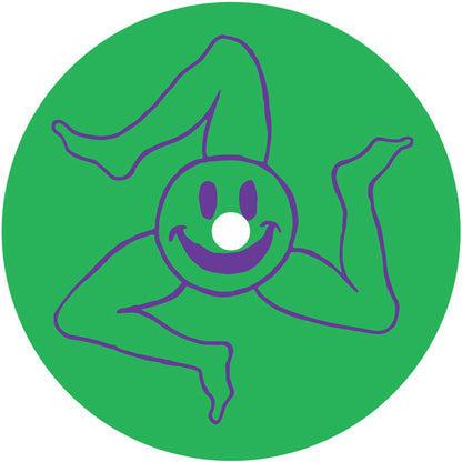 The Patchouli Brothers - EP Number Seven [12" Vinyl, Sosilly Edits, Side A]