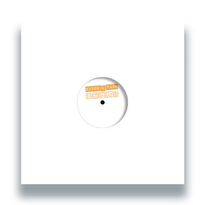The Patchouli Brothers - Patchouli Brothers Edits Pt. 3 [12 Inch Vinyl, Razor-N-Tape, Front Cover]