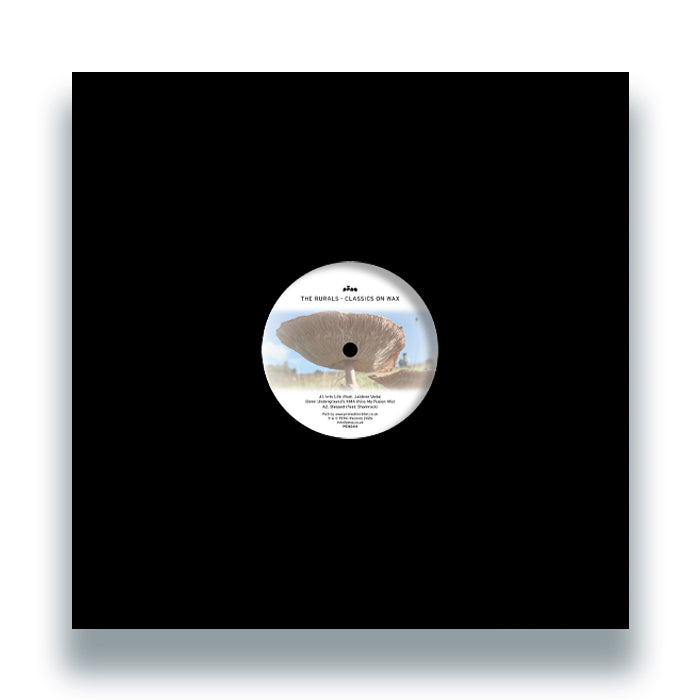 The Rurals - Classics On Wax [12 Inch Vinyl, Peng Records, Front Cover]