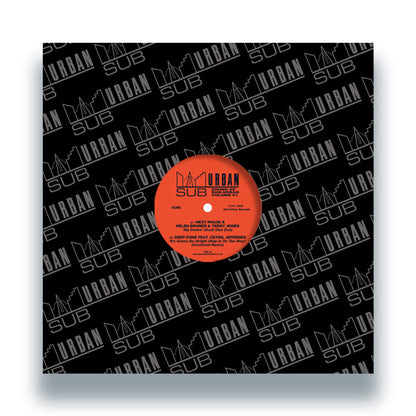 The Sound Of Sub-Urban Volume 1 [12" Vinyl, Sub-Urban Records, Front Cover]