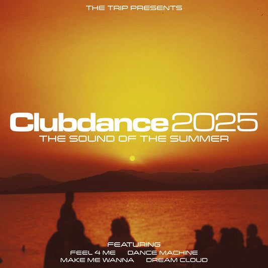 The Trip - Clubdance2025 [12 Inch Vinyl in Picture Sleeve, Tessellate]