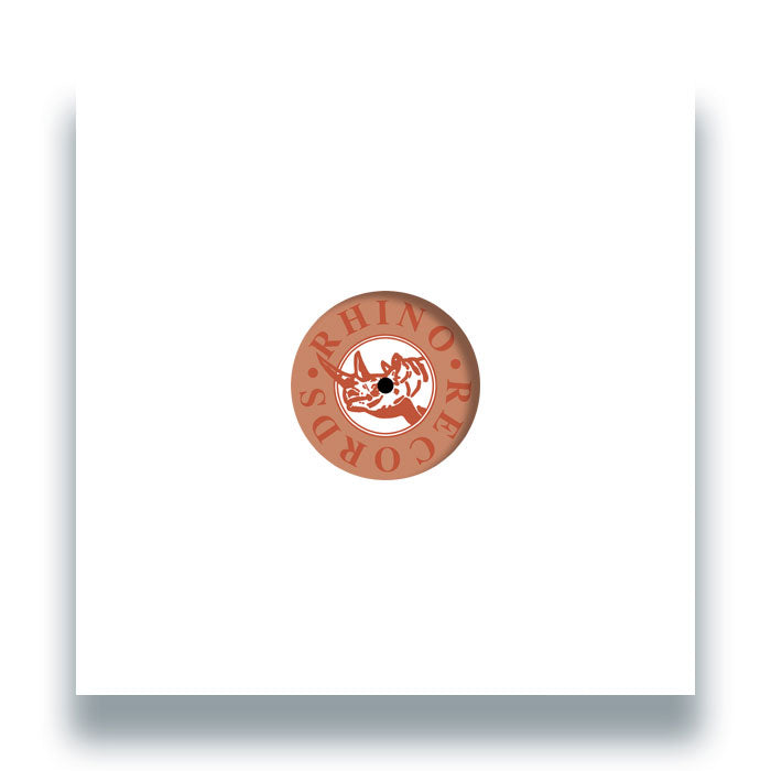 The Young Braves - Reach [12 Inch Vinyl, Rhino Records, Front Cover]