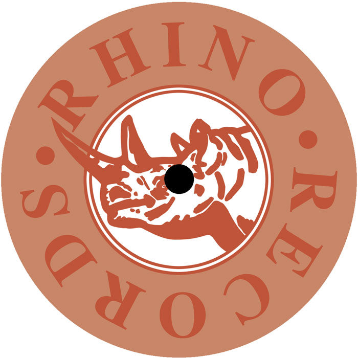 The Young Braves - Reach [12 Inch Vinyl, Rhino Records, Side A]