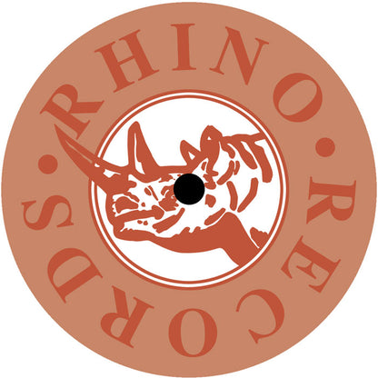 The Young Braves - Reach [12 Inch Vinyl, Rhino Records, Side A]