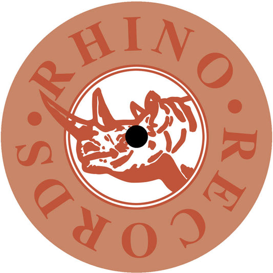 The Young Braves - Reach [12 Inch Vinyl, Rhino Records, Side A]