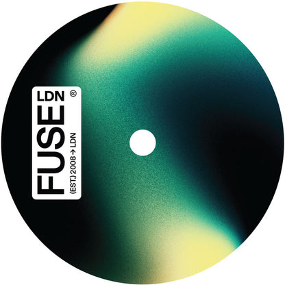 Theo Kottis – Dark At 3PM EP - 12" Vinyl, Fuse London, Side B