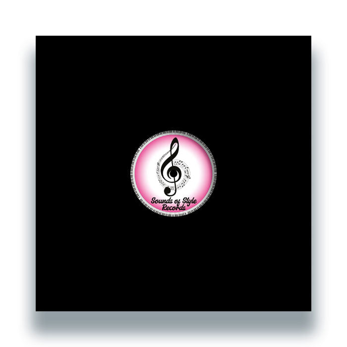 Tom Carle - Brooklyn Side EP [12 Inch Vinyl, Sounds Of Style Records, Front Cover]