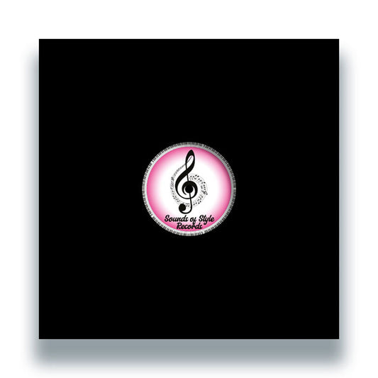 Tom Carle - Brooklyn Side EP [12 Inch Vinyl, Sounds Of Style Records, Front Cover]