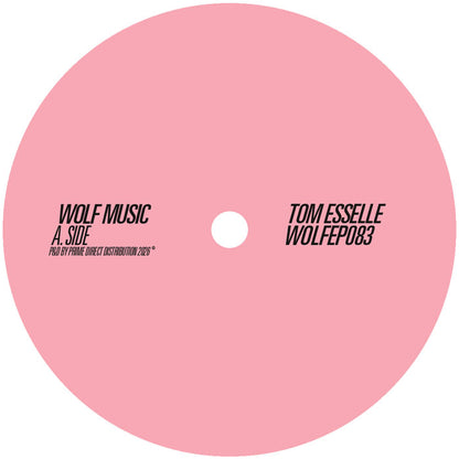 Tom Esselle - WOLFEP083 [12 Inch Vinyl, WOLF Music, Side A]