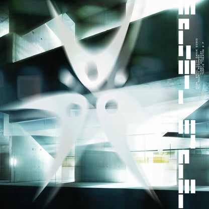 Tommy Holohan - Temple Theatre - 12" Vinyl, Artwork