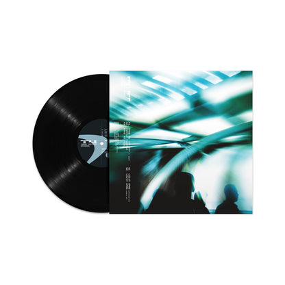 Tommy Holohan - Temple Theatre - 12" Vinyl, Back Cover