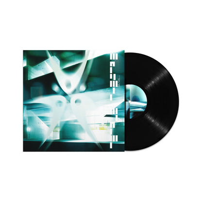 Tommy Holohan - Temple Theatre - 12" Vinyl, Front Cover