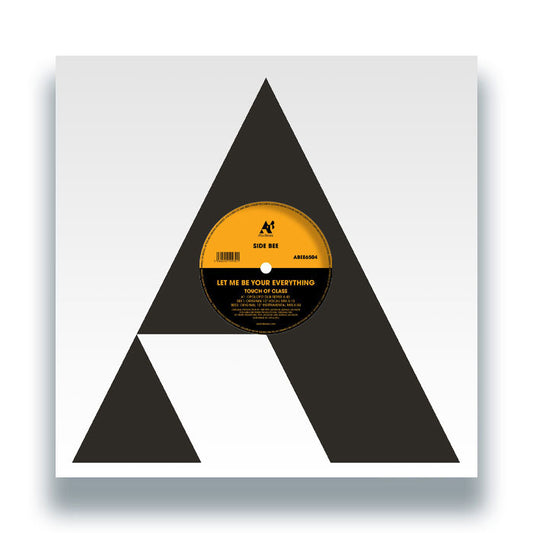 Touch Of Class - Let Me Be Your Everything (OPOLOPO Remix) [12" Vinyl, Front Cover]