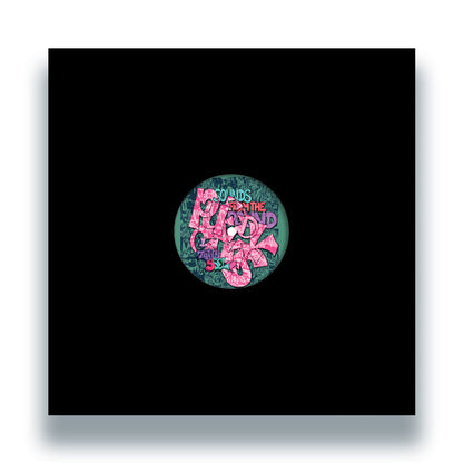 Triple Five Sol - Sounds From The Pound Volume 1 [12 Inch Vinyl, Puppy Cuts, Front Cover]