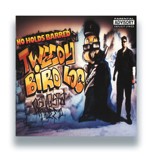 Tweedy Bird Loc - No Holds Barred [12" Vinyl LP, Black, Front]