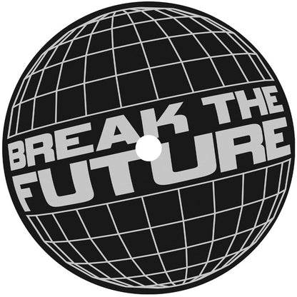 UR2wo - Move Me (Inc. Blame 'Shadow Mix') - 12" Vinyl, Side B