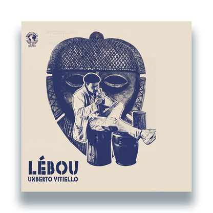 Umberto Vitiello - Lébou [12 Inch Vinyl LP, Multi Culti Records, Front Cover]