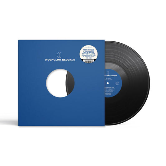 Universal Robot Band - Barely Breaking Even - RSD 2026 [12 Inch Vinyl, Record Store Day 2026, Moonglow Records, Front Cover]
