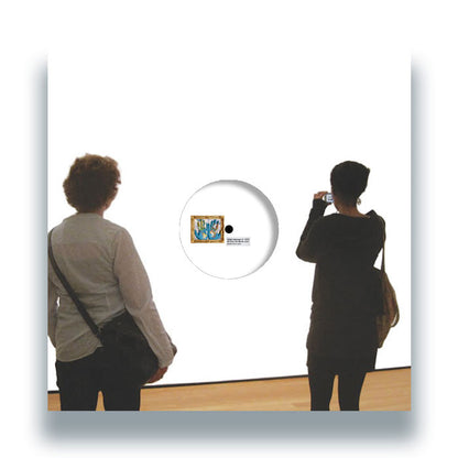 Unknown - All Over the World / Be the Dancer [12 Inch Vinyl, Gallery, Front Cover]