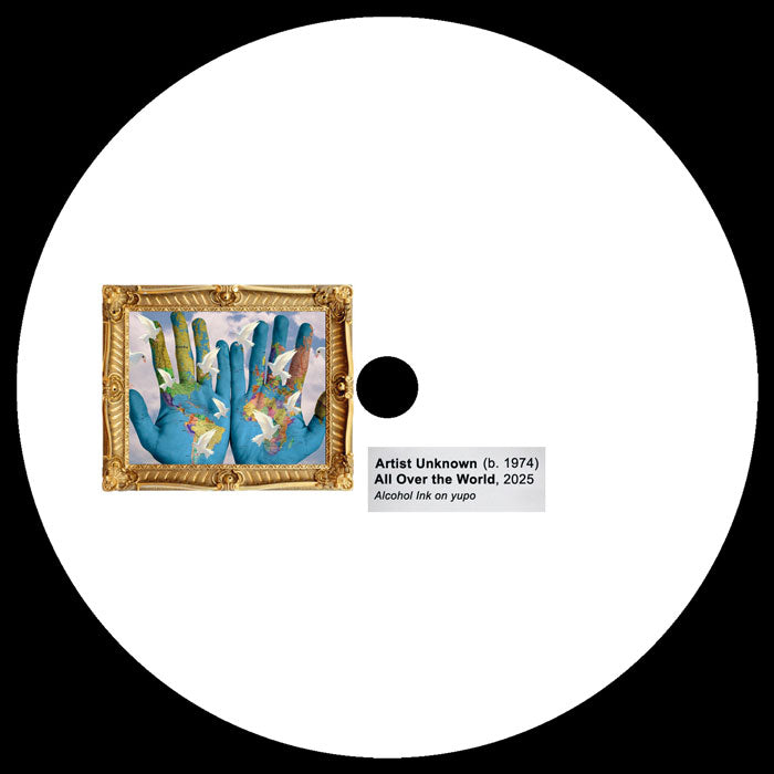 Unknown - All Over the World / Be the Dancer [12 Inch Vinyl, Gallery, Side A]