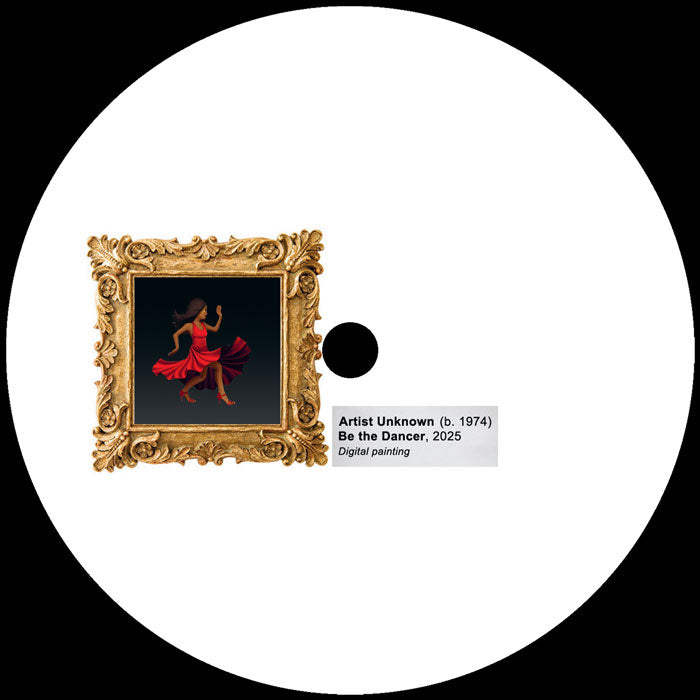 Unknown - All Over the World / Be the Dancer [12 Inch Vinyl, Gallery, Side B]