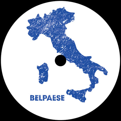Unknown - BELPAESE 12 - 12" Vinyl, A Side