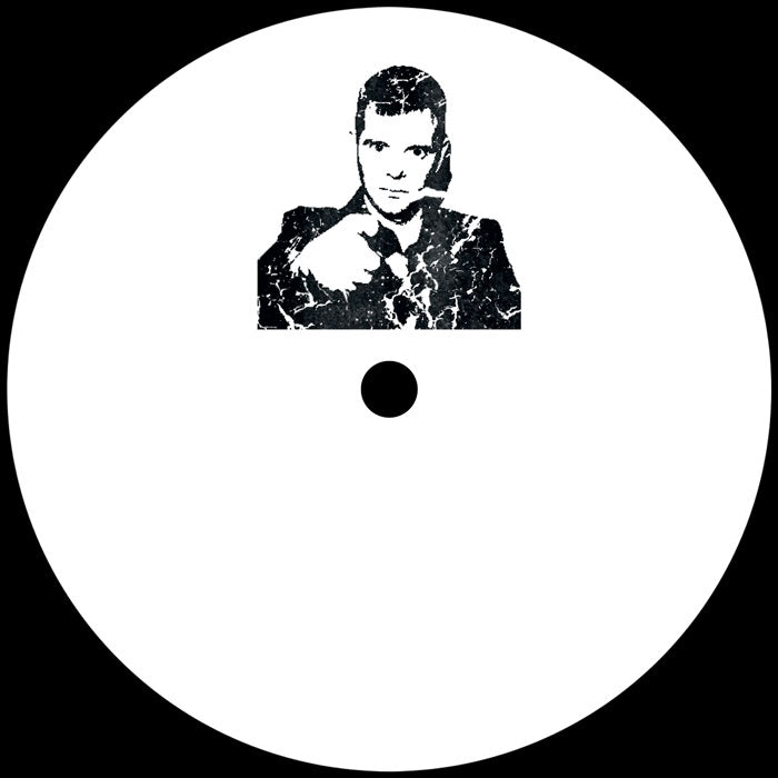 Unknown - Blinded [12 Inch Vinyl, DIGWAH Records, DIGWAH012, Side A]