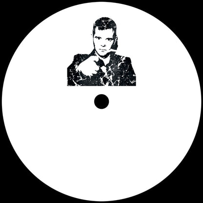Unknown - Blinded [12 Inch Vinyl, DIGWAH Records, DIGWAH012, Side A]