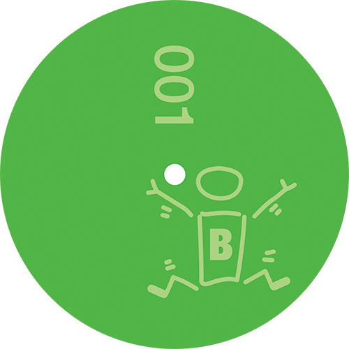 Unknown - DSO Vol. 1 [12 Inch Vinyl, DSO001, Side B]