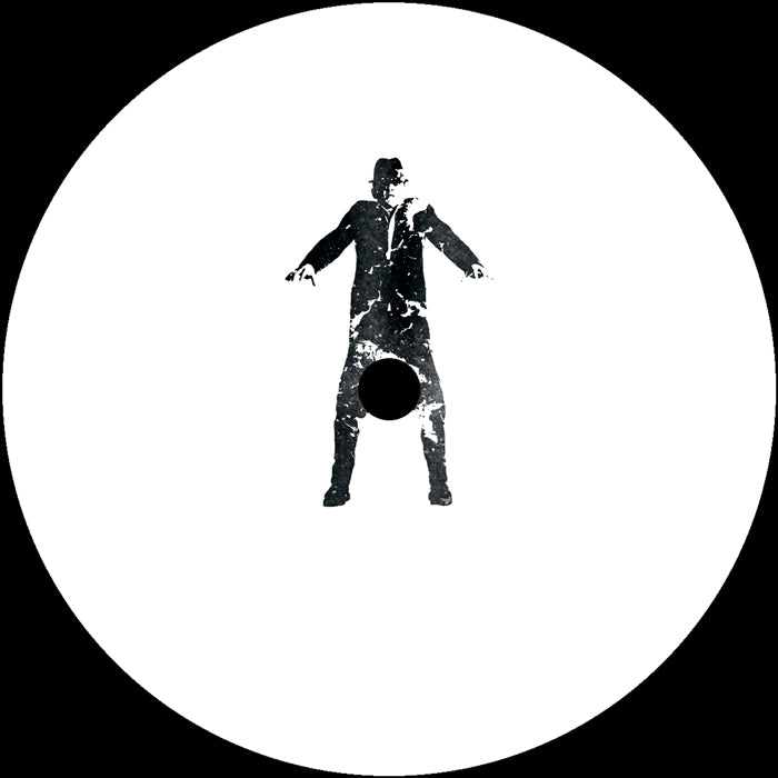 Unknown - Edgy / Heavy Monster Sound [12 Inch Vinyl, DIGWAH Records, Side B]