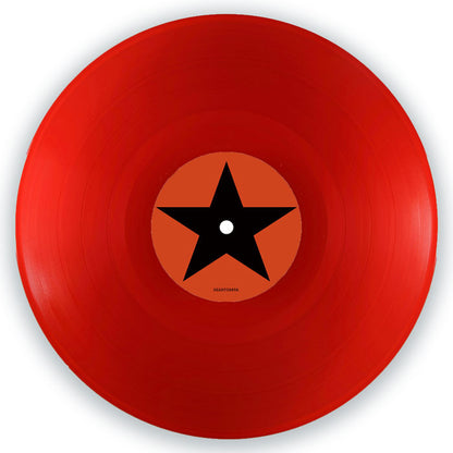 Unknown - Les Dance (Jean Claude Gavri Remixes) - Red 12" Vinyl