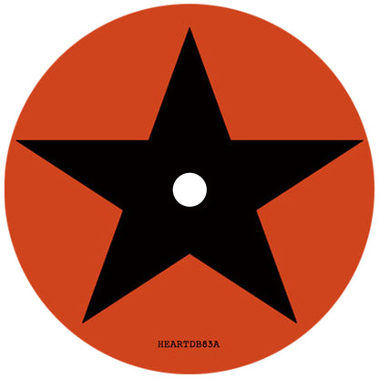 Unknown - Les Dance (Jean Claude Gavri Remixes) - Red 12" Vinyl, A Side