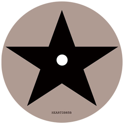 Unknown - Les Dance (Jean Claude Gavri Remixes) - Red 12" Vinyl, B Side