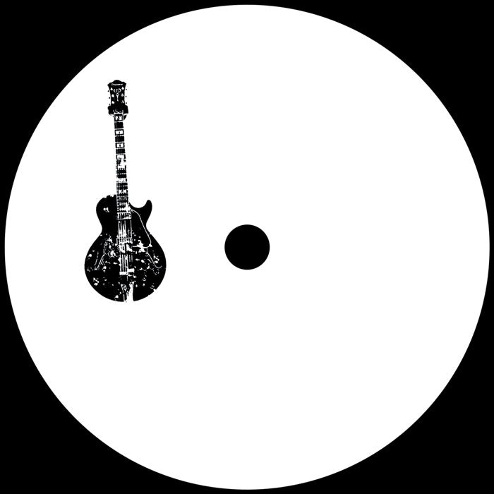 Unknown - Movin’ / The World Is the Ghetto [RESPECT006] [12 Inch Vinyl, White Label, Side B]