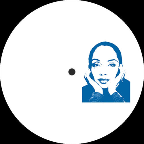 Unknown - Reckless Eyes [12 Inch Vinyl, DIGWAH Records, Side A] 