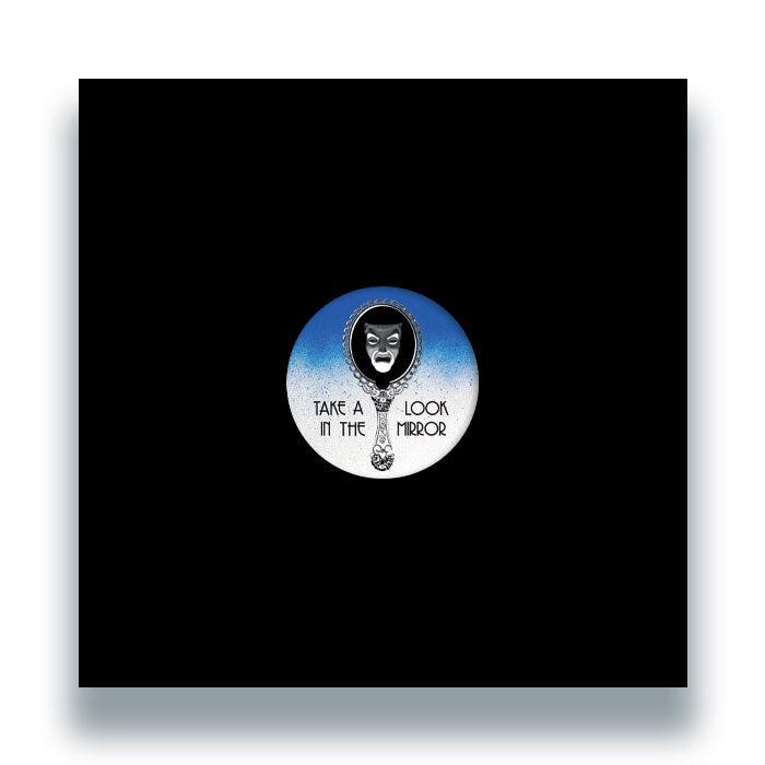 Unknown - Take A Look In The Mirror / Hold It Down [12 Inch Vinyl, Ceiling Chess Records, Front Cover]