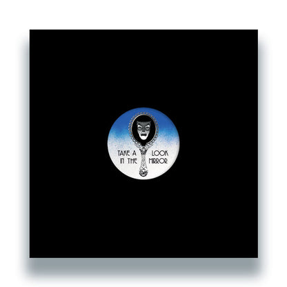 Unknown - Take A Look In The Mirror / Hold It Down [12 Inch Vinyl, Ceiling Chess Records, Front Cover]