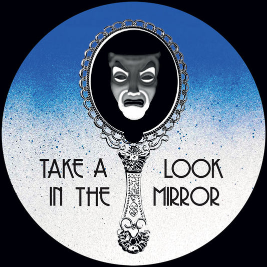 Unknown - Take A Look In The Mirror / Hold It Down [12 Inch Vinyl, Ceiling Chess Records, Side A]