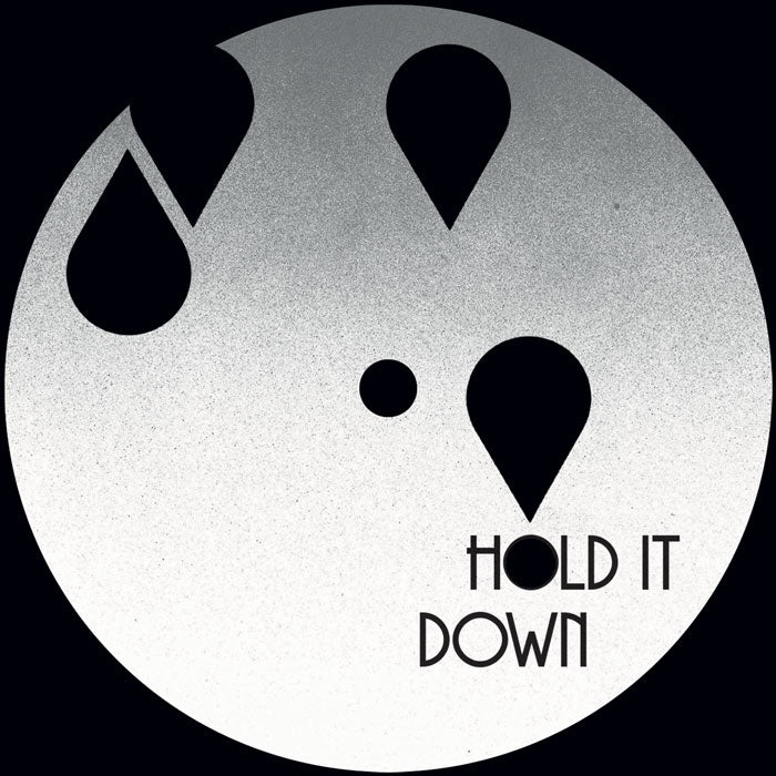Unknown - Take A Look In The Mirror / Hold It Down [12 Inch Vinyl, Ceiling Chess Records, Side B]