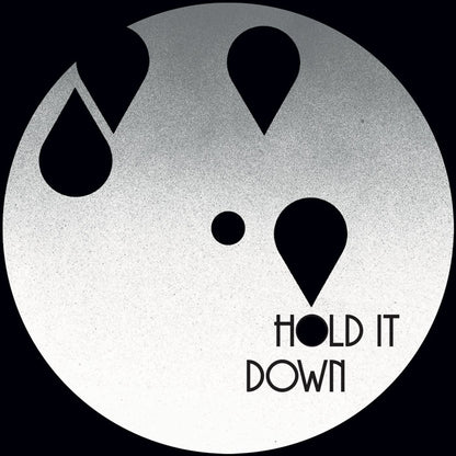 Unknown - Take A Look In The Mirror / Hold It Down [12 Inch Vinyl, Ceiling Chess Records, Side B]