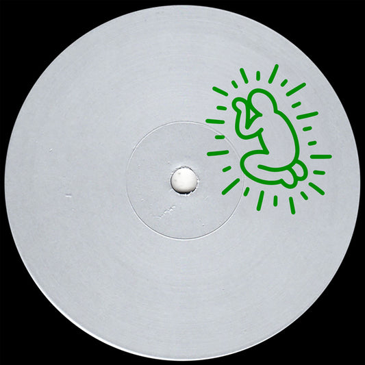 Unknown Artist - BEG003 [12 Inch Vinyl, Beg Edits, Beg 4 Forgiveness, Side A]