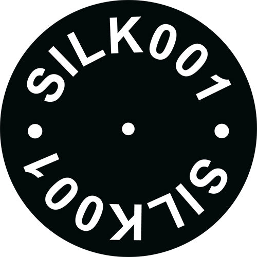 Unknown Artist - Can't Stop - SILK001 [12 Inch Vinyl, Silk Records, Side A]