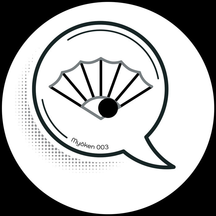 Unknown Artist - MYOKEN 003 - 12" Vinyl, A Side