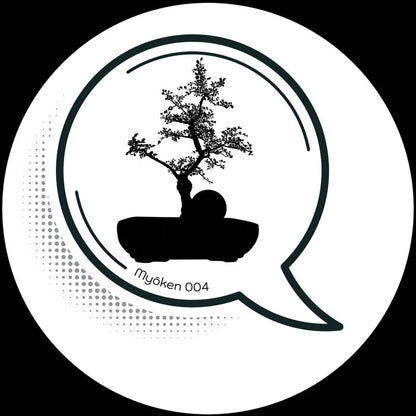 Unknown Artist - MYOKEN 004 - 12" Vinyl, Side A