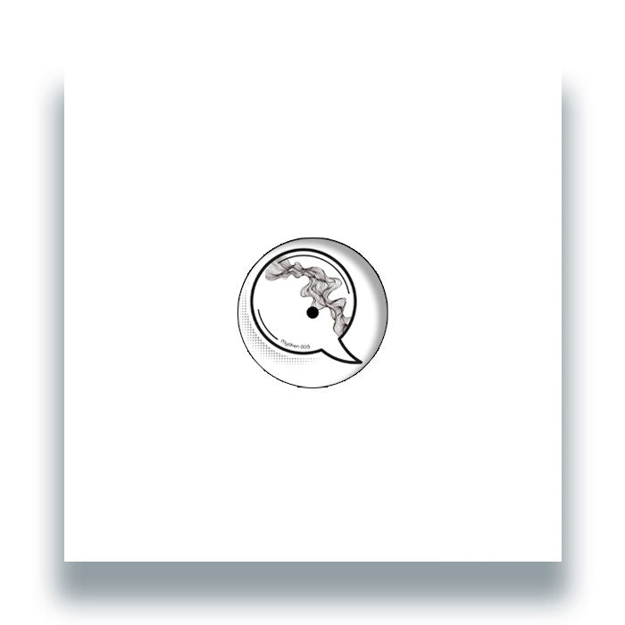 Unknown Artist - MYOKEN 005 [12 Inch Vinyl, MYOKEN Records, Front Cover]