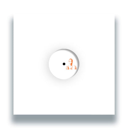 Unknown Artist - Thinkin' Bout'Chu / Future [12 Inch Vinyl, TTT, White Label, Front Cover]